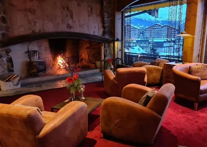 Appartement Beau Avec Piscine Et Terrasse A Montana