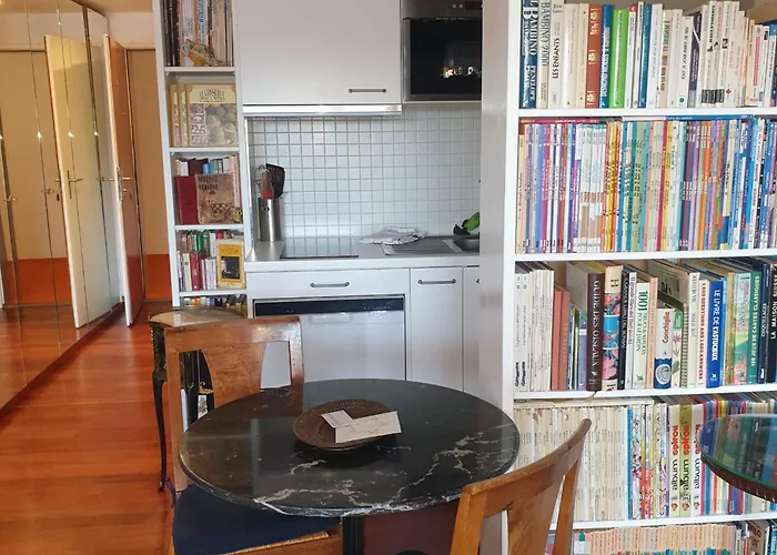 Beau Avec Piscine Et Terrasse A Montana Apartamento *