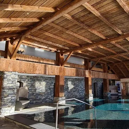 شقة Beau Avec Piscine Et Terrasse A Montana كرانز مونتانا