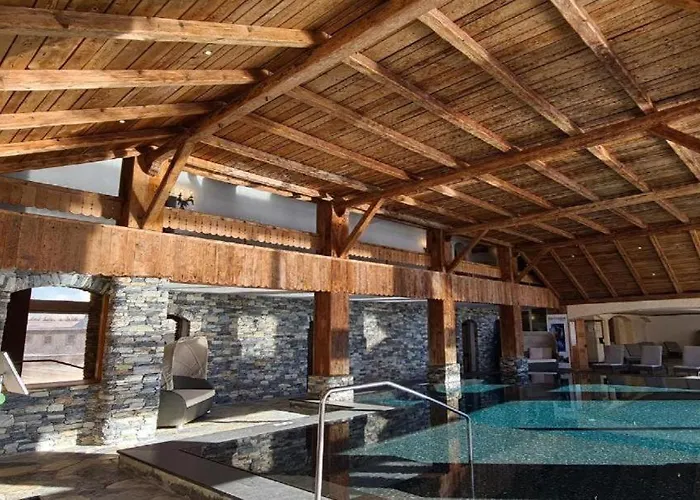 شقة Beau Avec Piscine Et Terrasse A Montana كرانز مونتانا