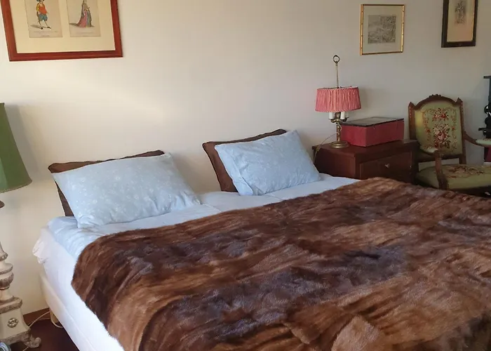 Beau Avec Piscine Et Terrasse A Montana * كرانز مونتانا