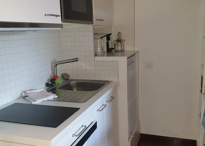 Beau Avec Piscine Et Terrasse à Montana Crans-Montana